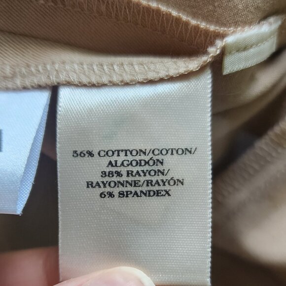 Ann Taylor skirt, Size 8, EUC - Picture 4 of 4